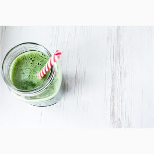 Spirulina Smoothie for Weight Loss