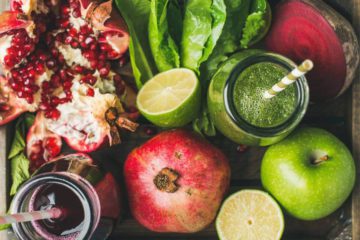 Juice Recipes for Energy