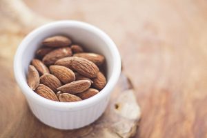 Almonds Give You Energy