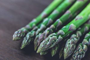 Asparagus Give You Energy