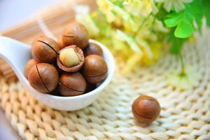 Macadamias Give You Energy