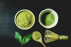 Matcha Gives You Energy