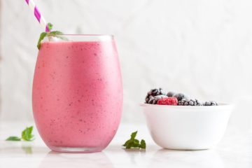 Metabolism Boosting Smoothies