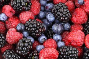 Berries Low Carb Juice