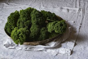 How to Prepare Kale for Juicing