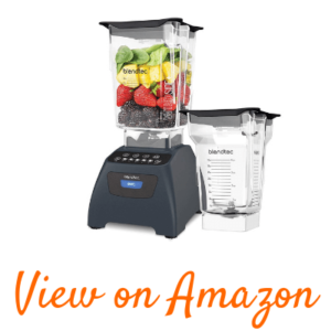 Blendtec 575 Best Blender for Protein Shakes