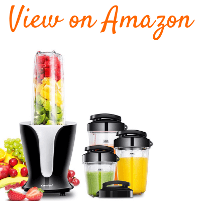Comfee 900 Blender for Protein Shakes