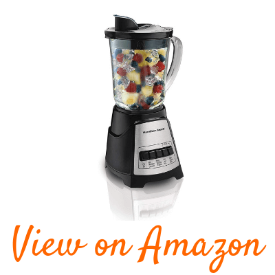 Hamilton Beach 58148A Protein Shake