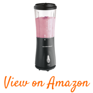 Hamilton Beach Protein Shake Blender