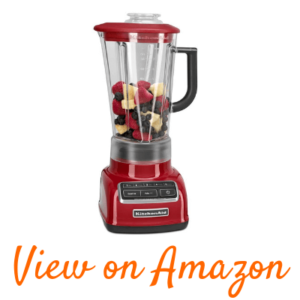 Kitchenaid Diamond Blender for Protein Shakes