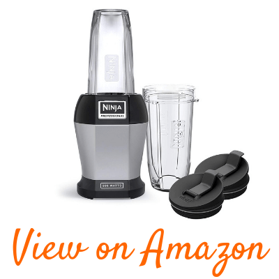 Nutri Ninja Pro for Protein Shakes