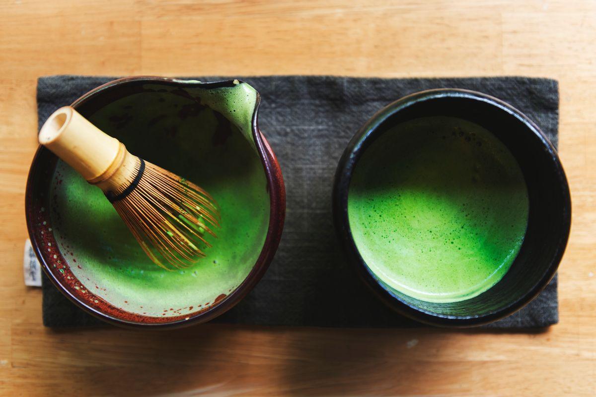 Why Drink Matcha Green Tea Smoothies