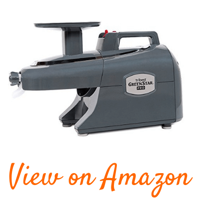 Tribest GS-P502 Greenstar Pro for Greens