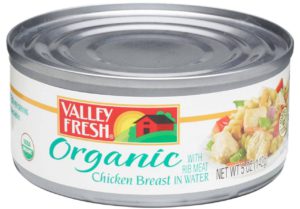 Is Canned Chicken Healthy