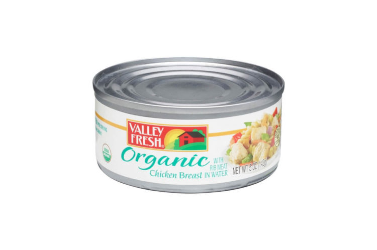 Is Canned Chicken Healthy