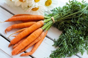 Can You Juice Carrot Greens