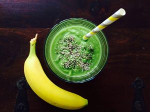 Chia Seed Smoothie