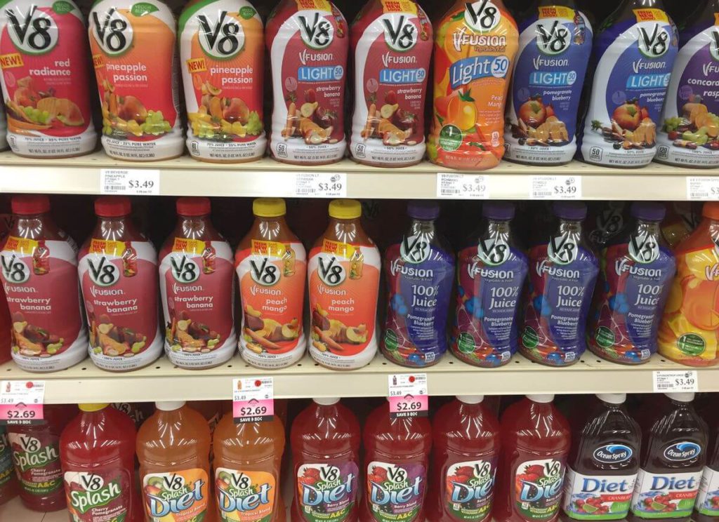 Is V8 Fusion REALLY Healthy? (The Ugly Truth) Vibrant Happy Healthy