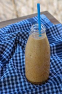 Peach Smoothie