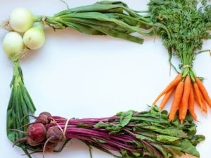 Vegetable Tops