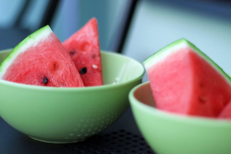 How Long Does Watermelon Last? | Vibrant Happy Healthy