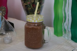 Chocolate Nutribullet Smoothie