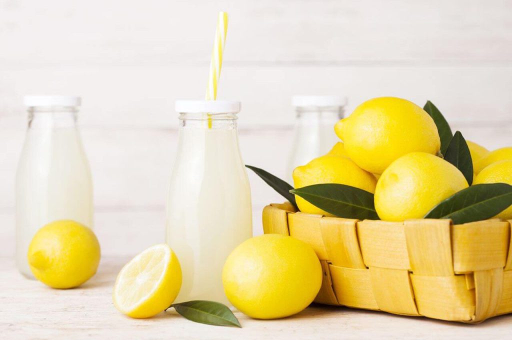 Is Lemon Extract a Good Substitute for Lemon Juice? Vibrant Happy Healthy