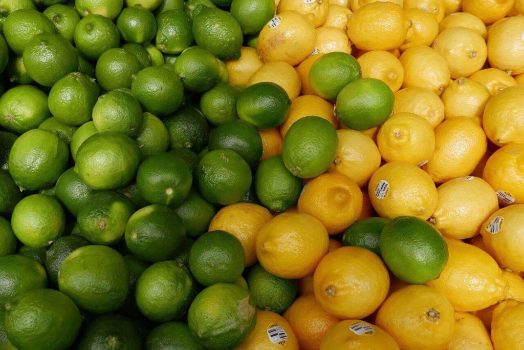 Lime Juice vs. Lemon Juice What’s the Difference? Vibrant Happy Healthy