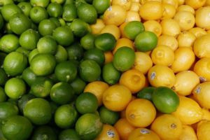 Lime Juice vs Lemon Juice