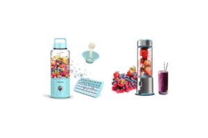 Best Battery Powered Blender