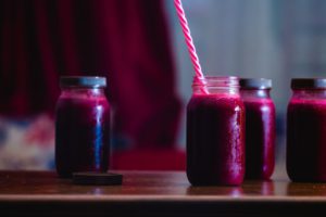 Cherry Smoothie for Inflammation
