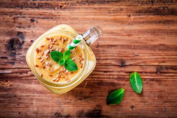 Flaxseed Smoothie Recipes