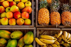 Peel Fruits Juicing