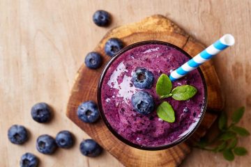 Alkaline Smoothie Recipes