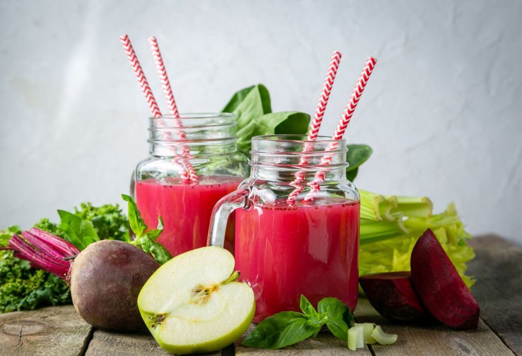 10 Alkaline Smoothie Recipes (Alkalizing & Energizing) Vibrant Happy