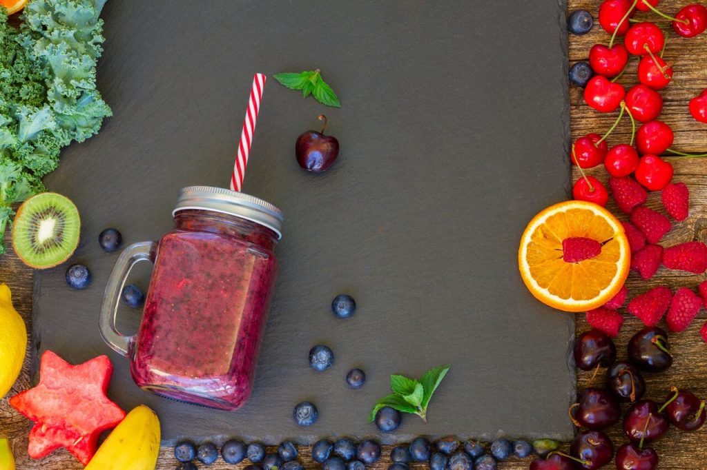 20 Nutri Ninja Recipes (Healthy & Delicious Ninja Smoothies) Vibrant