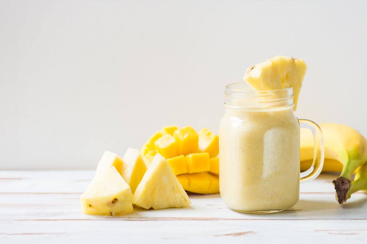 Best Ninja Smoothie Recipe