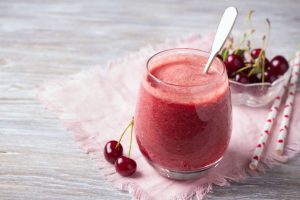 Cherry Ninja Recipe