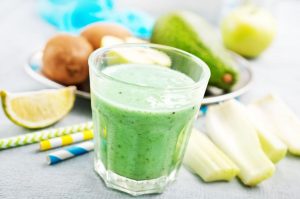 Cholesterol Lowering Smoothie