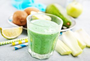 Cholesterol Lowering Smoothie