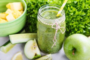 Detox Ninja Smoothie