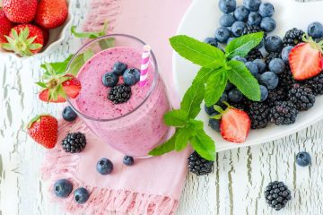 Greek Yogurt Smoothie Recipes