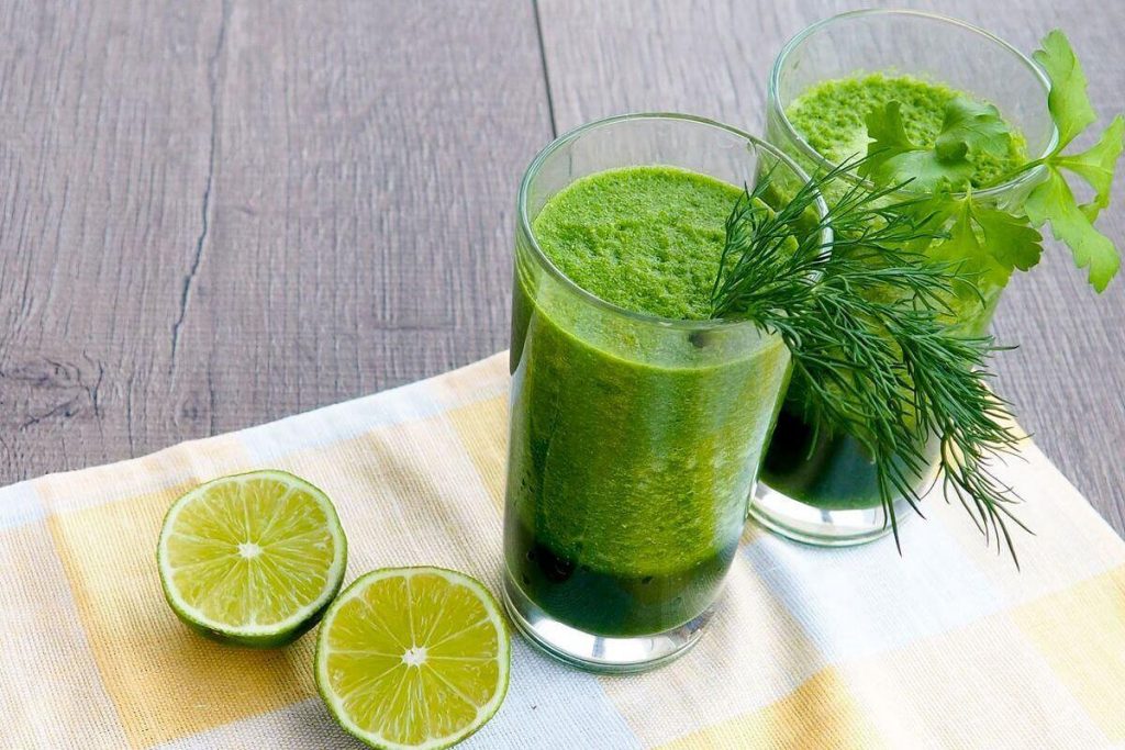 Average Cost of Juicing per Day with 4 Example Prices Vibrant Happy