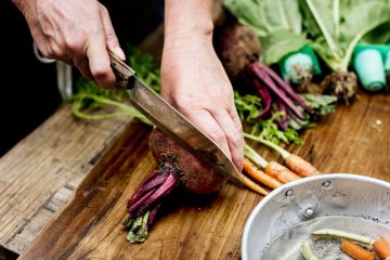 How to Prepare Beets for Smoothies