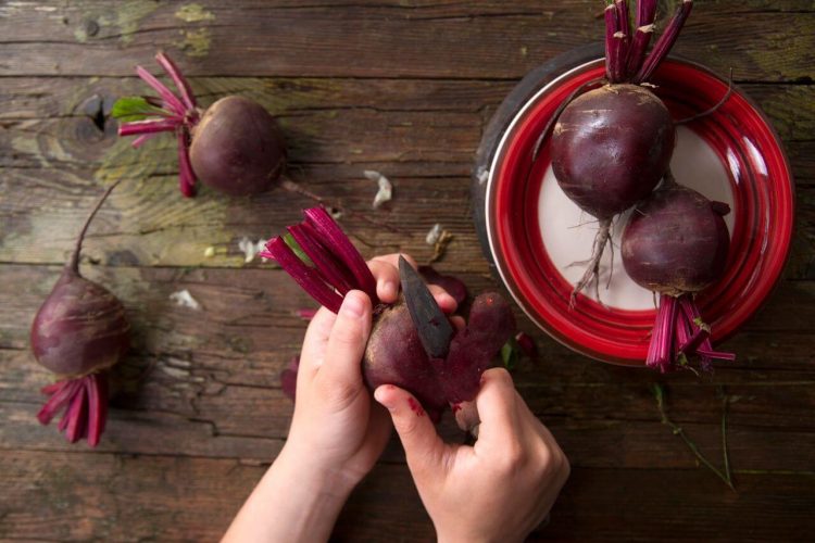 How to Prepare Beets for Smoothies (+5 Beet Smoothie Recipes) Vibrant