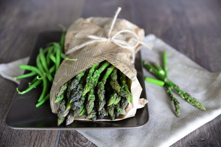 Can You Eat Asparagus Raw? Yes, and Here's How! Vibrant Happy Healthy