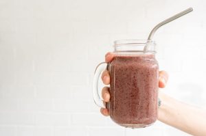 Spinach Beet Smoothie