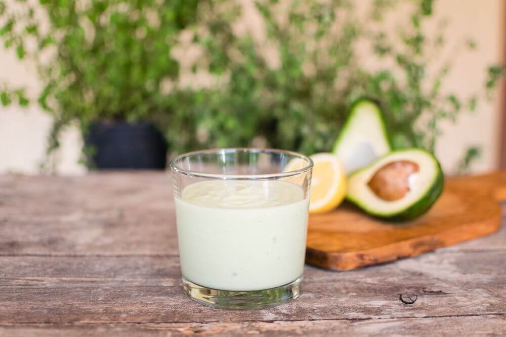 Avocado Nutribullet Weight Loss Smoothie