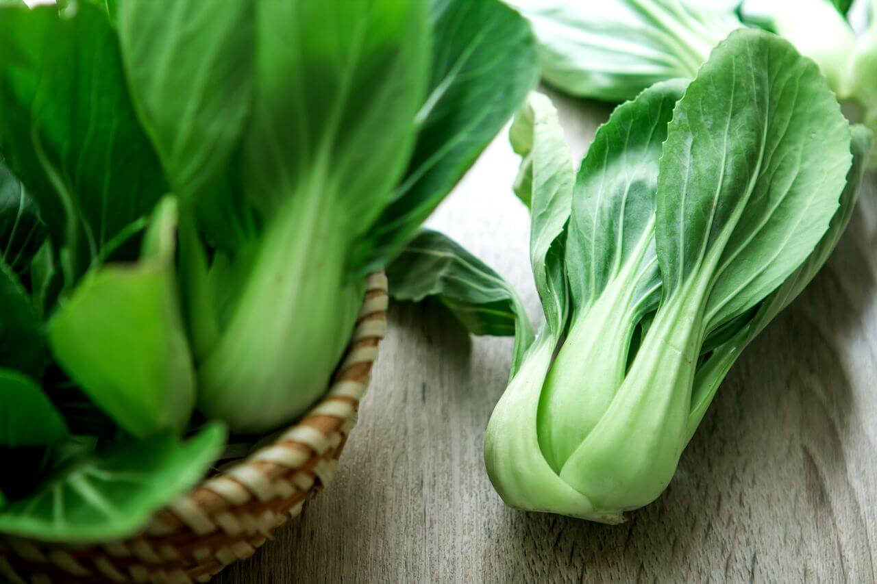 Bok Choy Smoothie