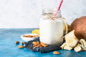 Cardamom Nutribullet Smoothie